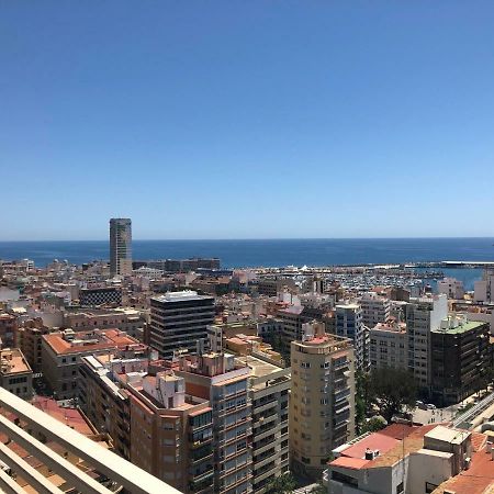 Apartamento City & Sun Αλικάντε Εξωτερικό φωτογραφία