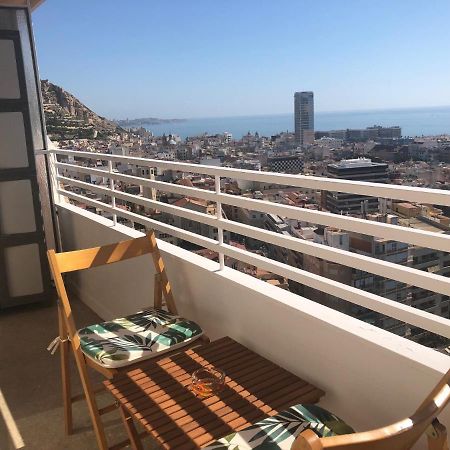 Apartamento City & Sun Αλικάντε Εξωτερικό φωτογραφία