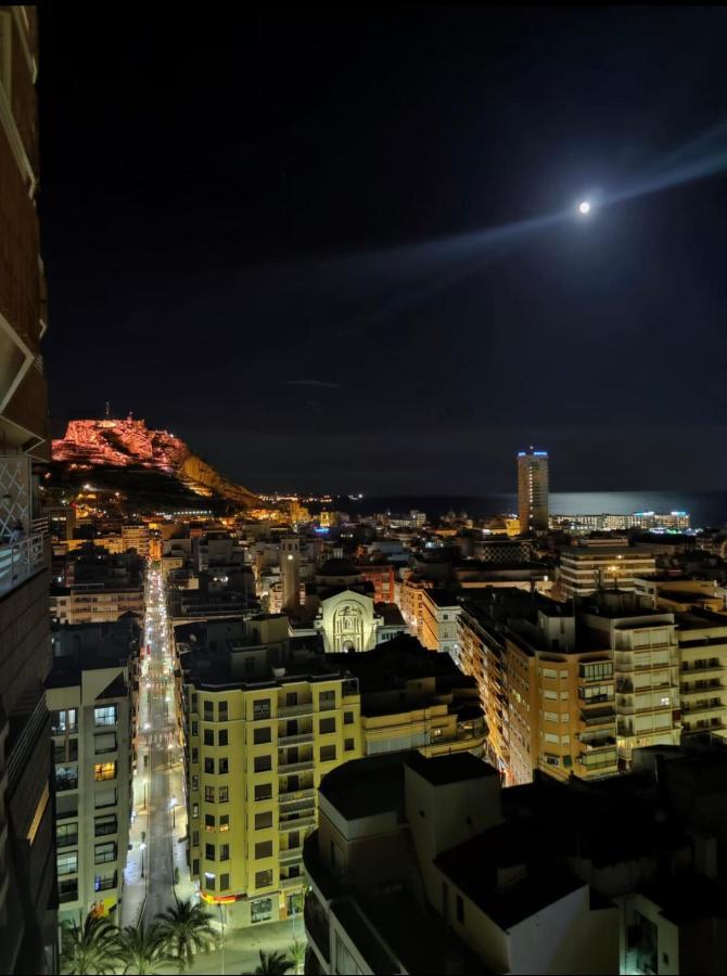 Apartamento City & Sun Αλικάντε Εξωτερικό φωτογραφία