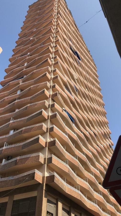 Apartamento City & Sun Αλικάντε Εξωτερικό φωτογραφία