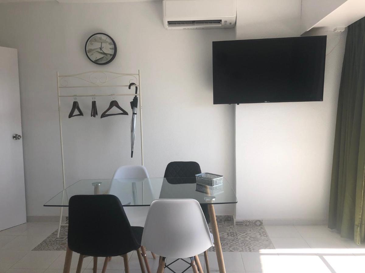 Apartamento City & Sun Αλικάντε Εξωτερικό φωτογραφία