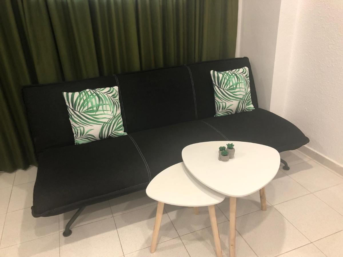 Apartamento City & Sun Αλικάντε Εξωτερικό φωτογραφία