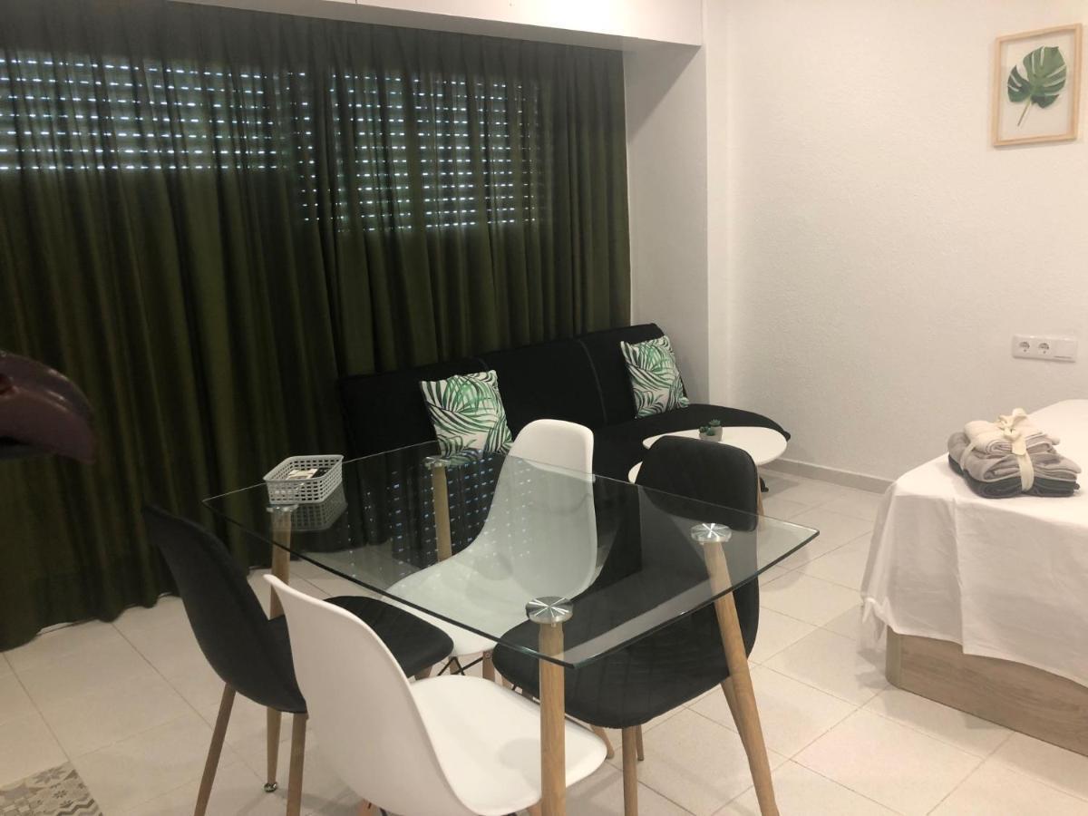 Apartamento City & Sun Αλικάντε Εξωτερικό φωτογραφία