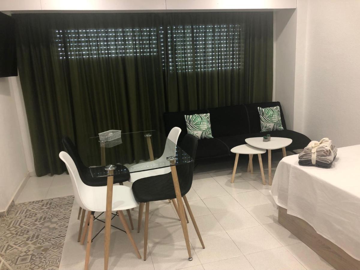 Apartamento City & Sun Αλικάντε Εξωτερικό φωτογραφία