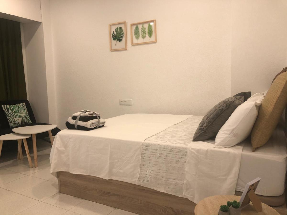Apartamento City & Sun Αλικάντε Εξωτερικό φωτογραφία