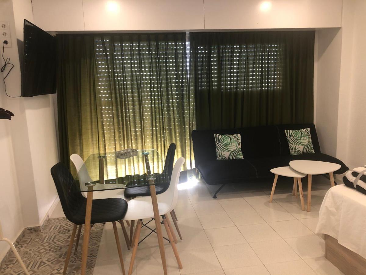 Apartamento City & Sun Αλικάντε Εξωτερικό φωτογραφία
