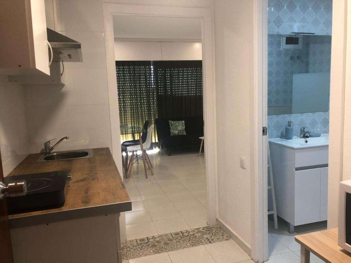 Apartamento City & Sun Αλικάντε Εξωτερικό φωτογραφία