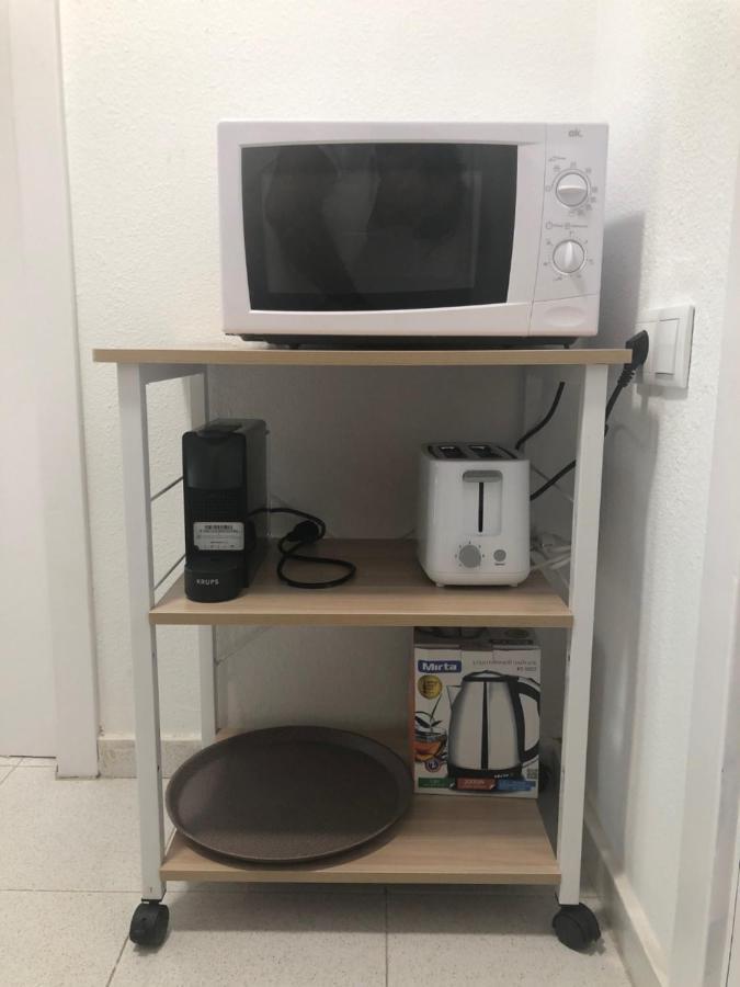 Apartamento City & Sun Αλικάντε Εξωτερικό φωτογραφία