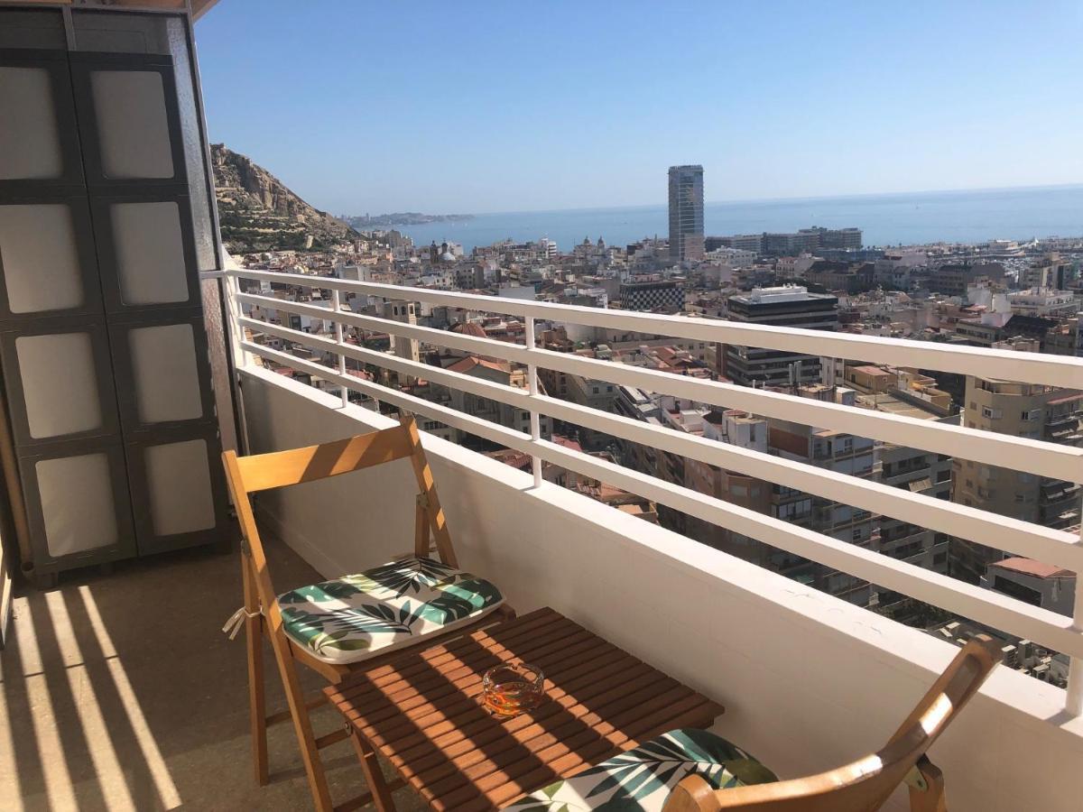 Apartamento City & Sun Αλικάντε Εξωτερικό φωτογραφία