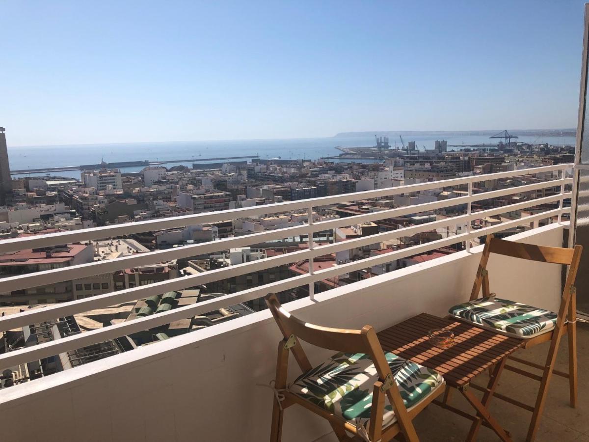 Apartamento City & Sun Αλικάντε Εξωτερικό φωτογραφία